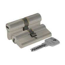 Цилиндровый механизм CISA ASTRAL ОА310-21.12 (90 мм 35+10+45), никель