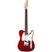 AMERICAN STANDARD TELECASTER RW MYSTIC RED