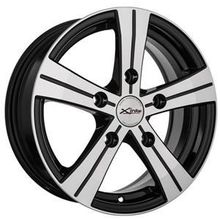 LS Wheels 206 6.5x15 4x100 ET42 D54.1