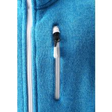 Reima флисовая для девочки hen glacier blue