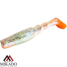 Виброхвост Mikado FLYING FISHUNTER 13 см.   112RT  ( 3 шт.)