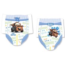 Huggies 5 (13-17 кг) для мальчиков 48 шт
