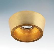 Встраиваемый светильник Extra Cyl Oro 041012