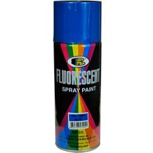 Bosny Fluorescent Spray Paint 400 мл синяя