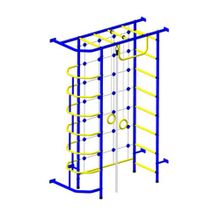 ДСК"Пионер 9М" сине жёлтый