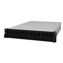 synology expansion unit (rack 2u) for rs18017xs+ and fs3017 up to 24hot plug hdds sata, sas, ssd(2,5) 2xps incl sas cbl (rx2417sas)