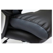 Tetchair Кресло GRAND , черный серый