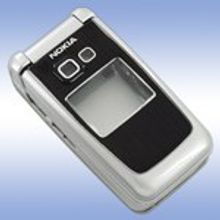 Nokia Корпус для Nokia 6155 Silver