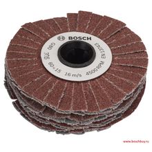 Bosch Гибкий шлифовальный валик для PRR 250 ES K80 (1600A00154 , 1.600.A00.154)