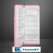 Холодильник Smeg FAB28LPK3