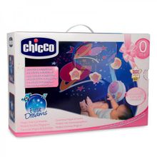 Chicco Волшебные звезды розовый