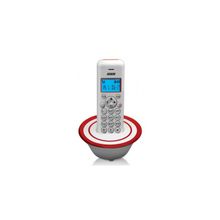 BBK bkd-815 ru dect (белый красный)