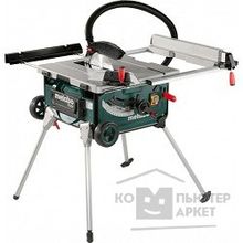 Metabo TS 254 Дисковая пила 600668000