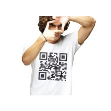 Футболка qr