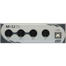 USB 2.0 MIDI интерфейс ESI M4U XL