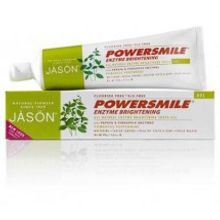Jason Natural Enzyme Brightening Gel Toothpaste   Ферментативная Зубная гель-паста Jason (Джейсон)
