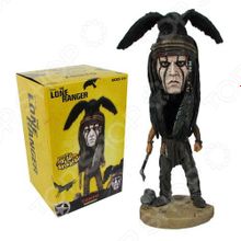 Neca Тонто с клеткой