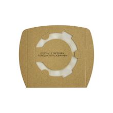 36L-G 5 Универсальные синтетические фильтр-мешки Ozone, диаметр фланца 58-70 мм, до 36 л, горизонтальные