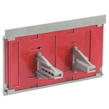 1 БАШМАК NW БЛОКИРОВКИ ШТОРОК ШАССИ | код. 48591 | Schneider Electric