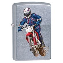 Zippo Зажигалка  207 DIRT BIKE 2