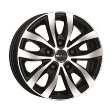 Колесные диски MAK Load 5 6,5R16 5*130 ET50 d89,1 Ice Black [F65605LIB50KT]