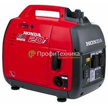 Генератор бензиновый Honda EU 20iT1 (инверторный)