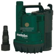 Metabo Водяной погружной насос Metabo TP 12000 SI 0251200009