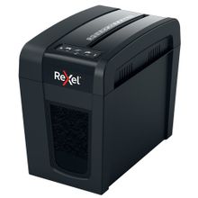 Уничтожитель бумаги (шредер) Rexel Secure X6-SL Whisper-Shred