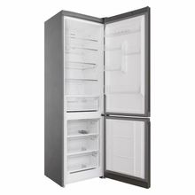 Холодильник Hotpoint HTS 7200 MX O3 Зеркальный Inox