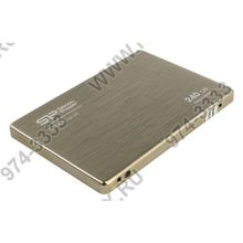 SSD 240 Gb SATA 6Gb s Silicon Power Slim S70 [SP240GBSS3S70S25]  2.5 MLC
