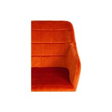 Tetchair Кресло BEATA (mod. 8266), рыжий черный