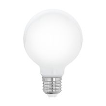 Eglo Лампа светодиодная филаментная Eglo E27 8W 2700K матовая 11766 ID - 255857