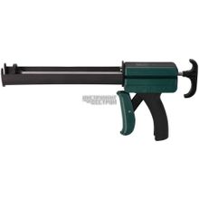 Пистолет полукорпусной, для герметиков Kraftool "Super-Max" 1-06681 (9" 310мл)