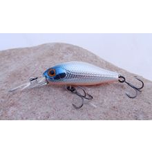 Воблер Khamsin Tiny 40SP-DR, 821R Zip Baits