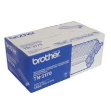 Картридж Brother TN-3170 черный