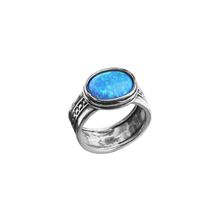 Кольцо серебряное арт. R512OP