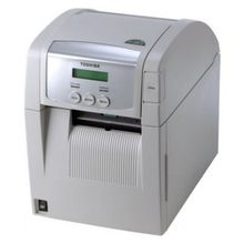 Термотрансферный принтер Toshiba B-SA4TP, 300 dpi, USB, LPT, LAN (B-SA4TP-TS12-QM-R)