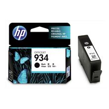 Картридж 934 для HP OJ Pro 6230 6830, 0,4К  C2P19AE, BK