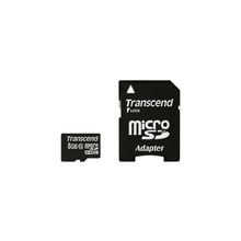 Transcend SDMicro10-8GB TR