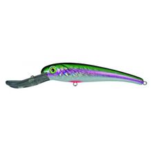 Воблер Stretch 30+ Textured, Green Mullet Holo, арт.T30-70H Manns