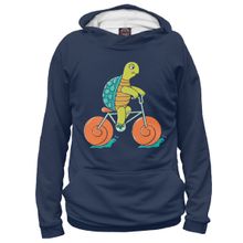 Худи Я-МАЙКА Snail Turtle