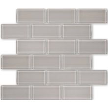 Мозаика Карамелле Impressioni Mattoni Beige чип 50х100 30х30