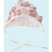 Золотой гусь 7 предметов Нежность розовый