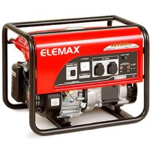 Бензиновый генератор ELEMAX SH 3900EX-R