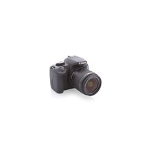 Canon EOS 650D Kit EF-S 18-55mm IS + 55-250mm IS Blackk