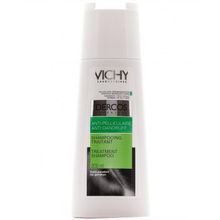 Vichy от перхоти Dercos для жирной кожи головы