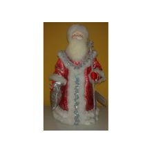 Кукла Дед Мороз под елку 086-020