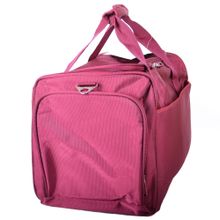 Travellers club Сумка для путешествий GM199 бордовая