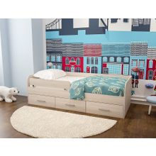 Кровать детская арт 1481