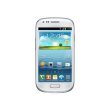 Телефон Samsung I8190 Galaxy S III mini белый
